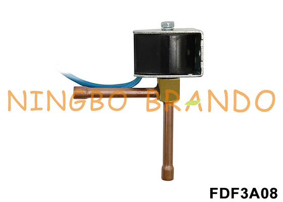 FDF3A08 Valvola solenoide di tipo Sanhua per condizionatori d'aria