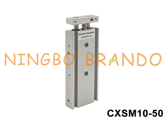 SMC Tipo CXSM10 Dual Rod Pneumatic Air Cylinder Bore Dimensione 10 mm