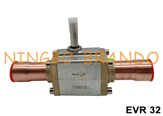 Danfoss Tipo EVR 32 1-3/8' Valvola solenoide di refrigerazione 220V 042H1106