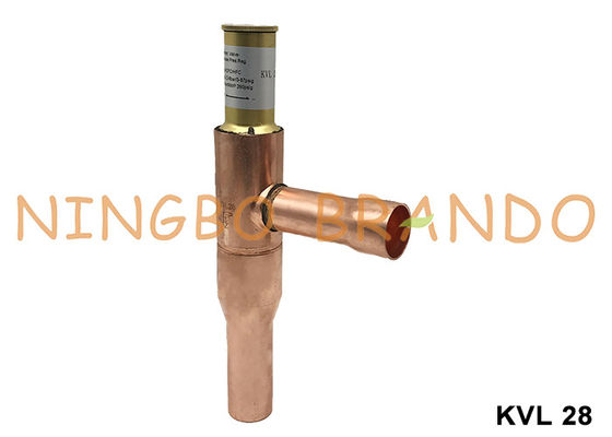 Regolatore di pressione per carteristico tipo Danfoss KVL 28 CPR 1-1/8"