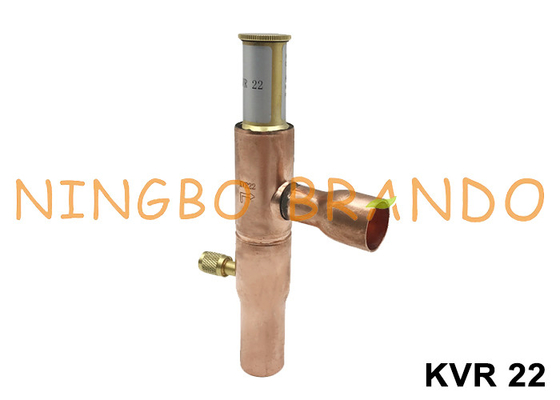 Regulatore di pressione di condensazione tipo Danfoss KVR 22 7/8' 034L0094