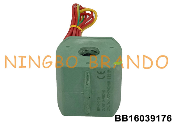 MP-C-103 ASCO Tipo di bobina di valvola solenoide 12VDC 24VDC 220VAC 240VAC