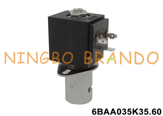 Valvola di pizzico a solenoide normalmente aperta per la macchina da caffè 12V 24V 110V 220V
