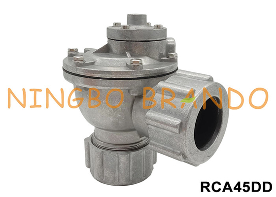 1-1/2'' RCA45DD Valvola del diaframma a pilota remoto con nocciolo da comodino