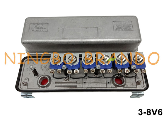 3-8V6 Tipo Goyen Solenoide Pilot Valve Enclosure 3-8V6000-330
