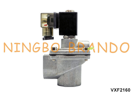 VXF2160 SMC tipo Valvola a getto a impulso solenoide per raccoglitore di polvere 1'' VXF2160-10