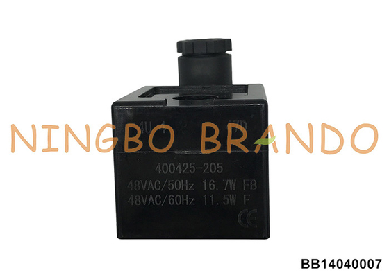 400425-205 ASCO Tipo di bobina di valvola solenoide 48VAC 11,5W 16,7W