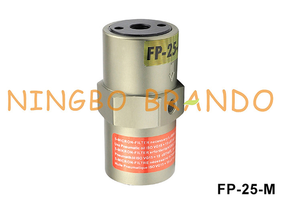 Vibratore lineare pneumatico a pistoni tipo FP-25-M per silos a bin hopper