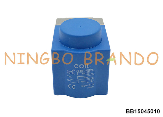 018F6757 BE024DS Danfoss tipo bobina di valvola solenoide 24V DC 16W 18W