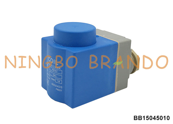 018F6757 BE024DS Danfoss tipo bobina di valvola solenoide 24V DC 16W 18W