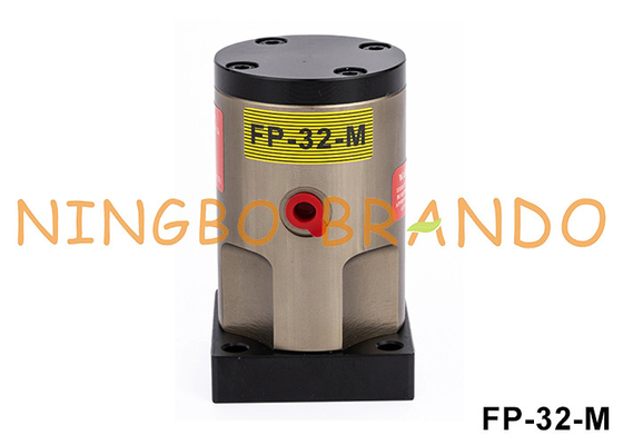 FP-32-M Vibratore lineare pneumatico a pistoni per scaricatori