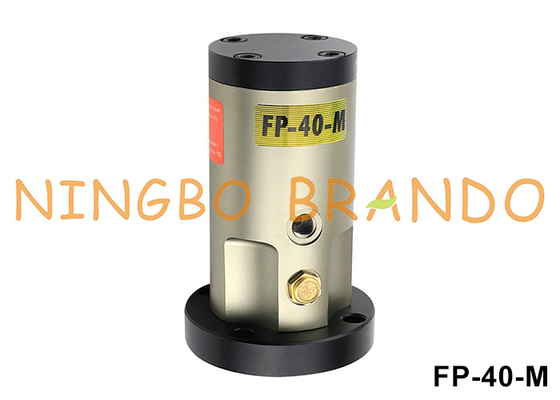 FP-40-M Vibratore a pistoni pneumatici lineari per contenitori industriali