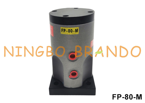 Vibratore pneumatico a pistoni della serie FP-80-M