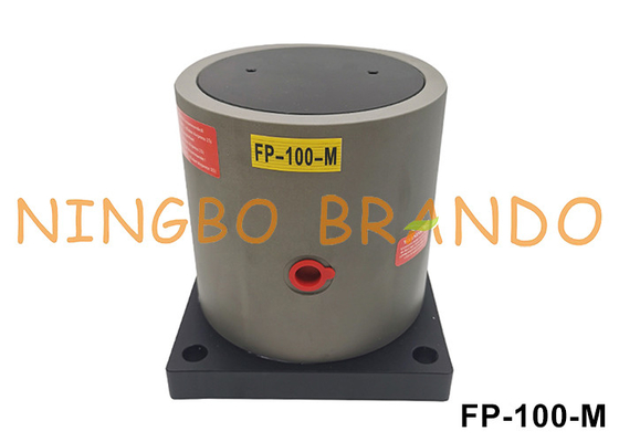 Vibratore pneumatico lineare della serie FP-M per contenitori industriali