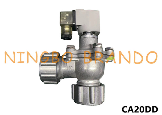 CA20DD 3/4' Pulse Jet Valve per raccoglitore di polvere 24V 110V 220V