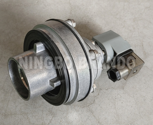 CA40MM 1-1/2'' Valvola d'impulso del raccoglitore di polvere incorporato 12V 24V 110V 220V