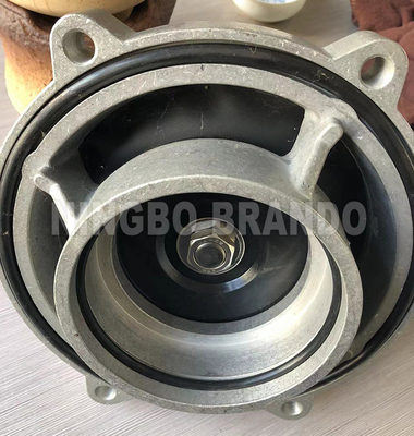CA102MM Valvola a getto a impulso a immersione completa da 4' per filtro per sacchetti 24V DC 220V AC