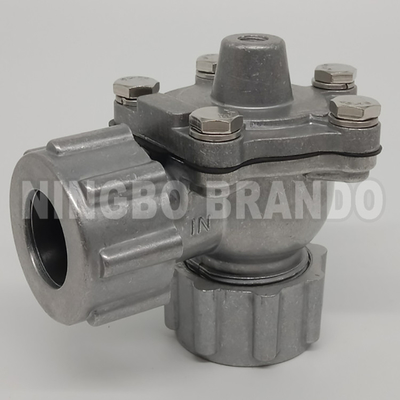 RCA20DD 3/4' Noce di comodino Valvola pilota remota per raccoglitore di polvere
