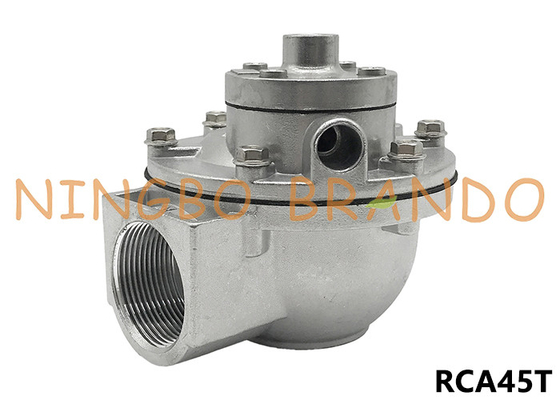 1.5' RCA45T Tipo Goyen Valvola a getto a impulso a pilota remoto per baghouse industriale