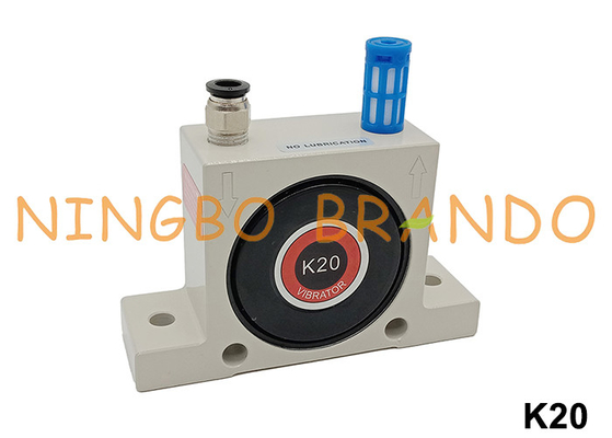 Vibratore a sfera pneumatico di tipo K20 Findeva