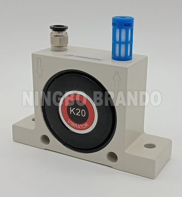 Vibratore a sfera pneumatico di tipo K20 Findeva