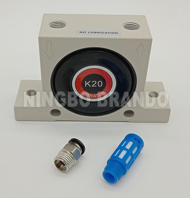 Vibratore a sfera pneumatico di tipo K20 Findeva