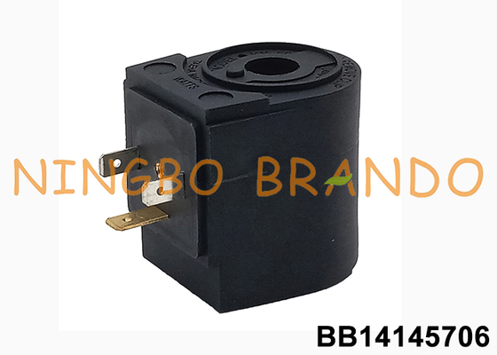 PM-60 Bobina elettrovalvola a getto pulsato Taeha Type 24VDC 110VAC 220VAC