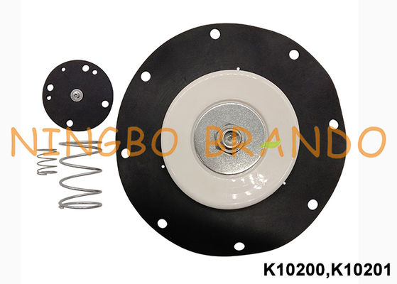 K10200 K10201 Kit di diaframma per Goyen 4'' CA102MM RCA102MM Valvola d'impulso
