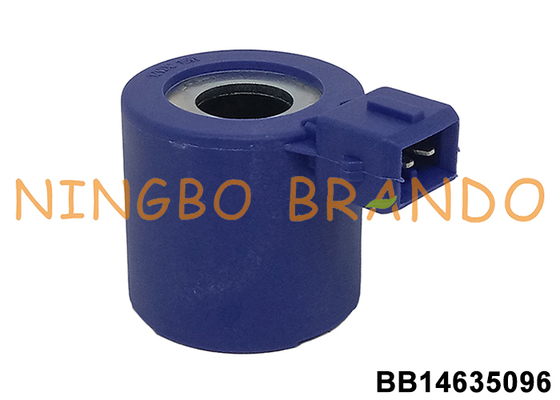 12VDC 16W bobina solenoide per BRC CNG riduttore multivalva GPL