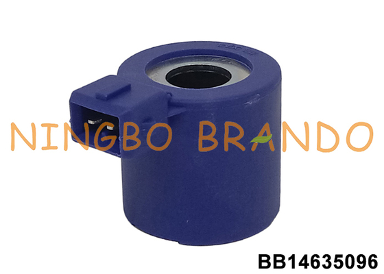 12VDC 16W bobina solenoide per BRC CNG riduttore multivalva GPL