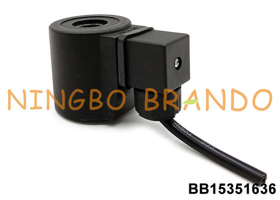 Bobina elettrovalvola per refrigerazione ad ammoniaca DC24V AC110V AC220V 22VA 15W