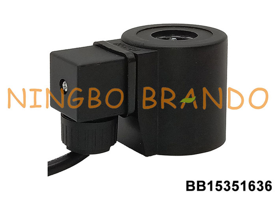 Bobina elettrovalvola per refrigerazione ad ammoniaca DC24V AC110V AC220V 22VA 15W