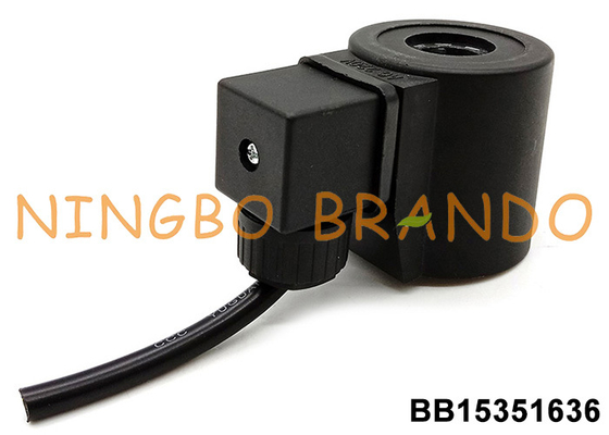 Bobina elettrovalvola per refrigerazione ad ammoniaca DC24V AC110V AC220V 22VA 15W