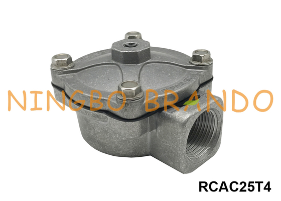 RCAC25T4 Valvola a impulso di tipo Goyen RCAC25T4022 RCAC25T4012 RCAC25T4002