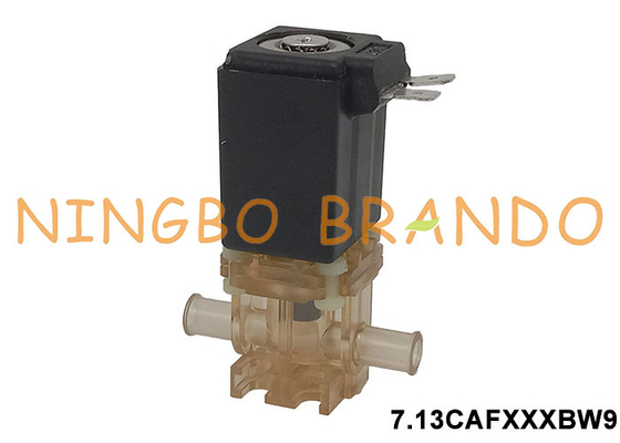 Elettrovalvola PPSU isolamento per uso alimentare per macchina da caffè 12V 24V 110V 220V