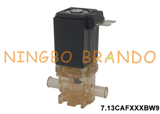 Elettrovalvola PPSU isolamento per uso alimentare per macchina da caffè 12V 24V 110V 220V