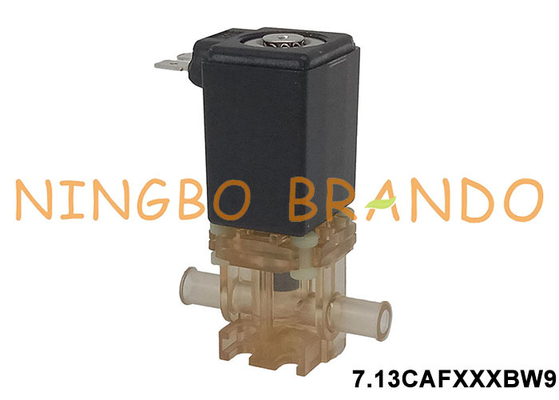 Elettrovalvola PPSU isolamento per uso alimentare per macchina da caffè 12V 24V 110V 220V