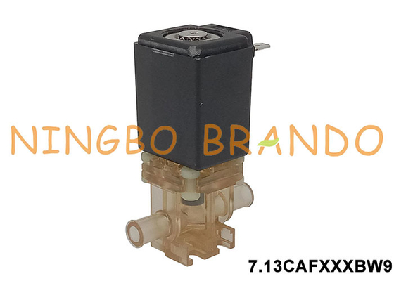 Elettrovalvola PPSU isolamento per uso alimentare per macchina da caffè 12V 24V 110V 220V