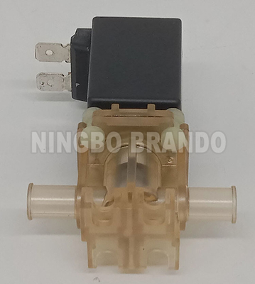 Elettrovalvola PPSU isolamento per uso alimentare per macchina da caffè 12V 24V 110V 220V