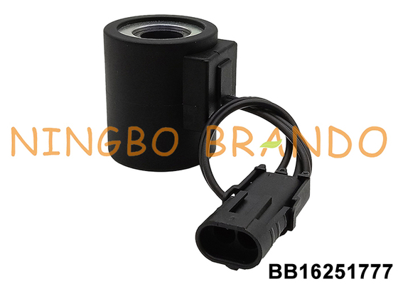 Bobina solenoide idraulica HydraForce Tipo 6359412 per escavatore 12VDC 24VDC