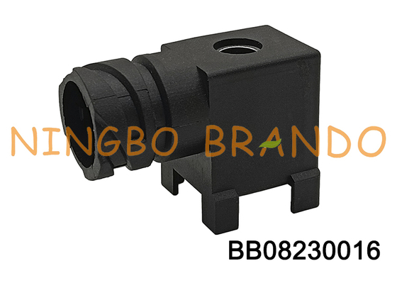 Ricambi per auto 24V bobina solenoide a corrente continua 2.5W 8mm buco