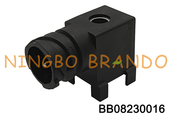 Ricambi per auto 24V bobina solenoide a corrente continua 2.5W 8mm buco
