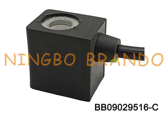 Valvola di valvola solenoide pneumatica con cavo 9 diametro 12VDC 24VDC 110VAC 220VAC