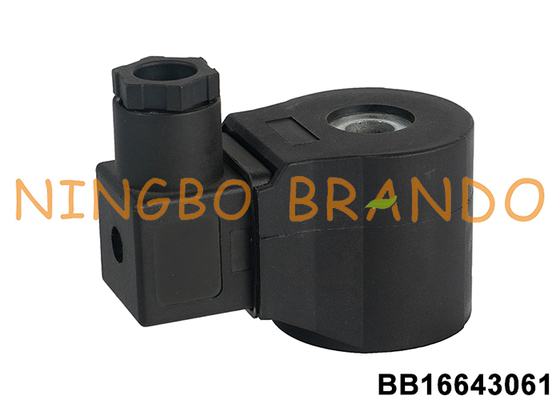 CEME tipo B12 C57 bobina di valvola solenoide 12VDC 24VDC 110VAC 220VAC