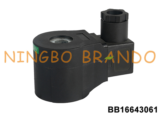 CEME tipo B12 C57 bobina di valvola solenoide 12VDC 24VDC 110VAC 220VAC