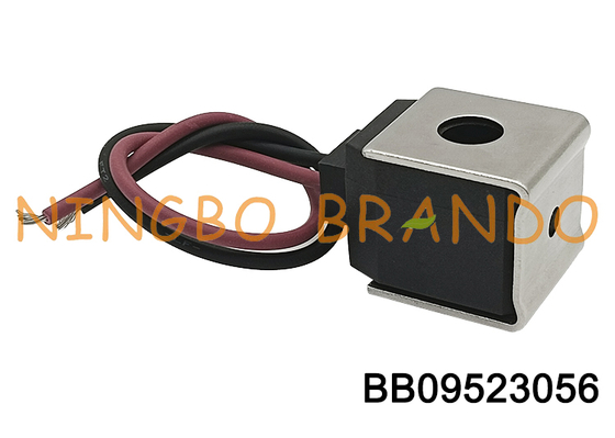 Valvole di controllo industriali bobina solenoide 24VDC DC24V 24 Volt 8W