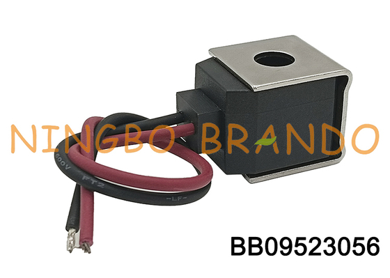 Valvole di controllo industriali bobina solenoide 24VDC DC24V 24 Volt 8W