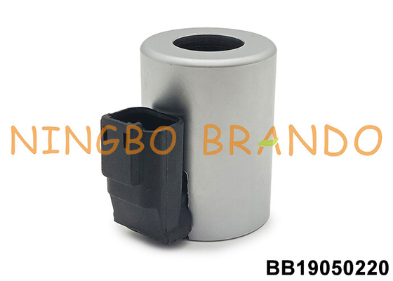 Bosch Rexroth tipo bobina di valvola solenoide idraulica DC12V DC24V 26W R901050010