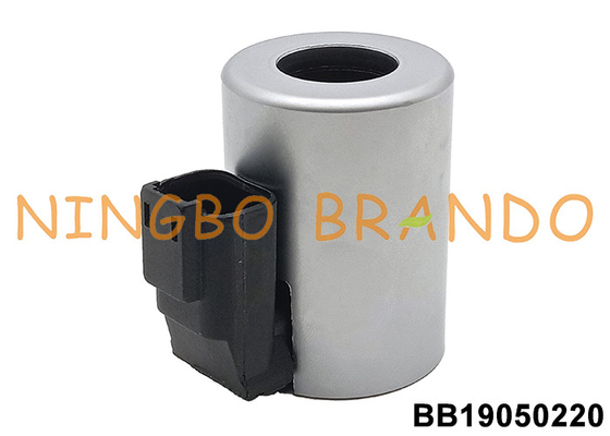 Bosch Rexroth tipo bobina di valvola solenoide idraulica DC12V DC24V 26W R901050010