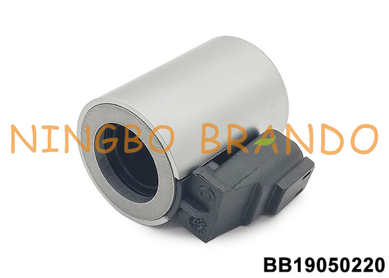 Bosch Rexroth tipo bobina di valvola solenoide idraulica DC12V DC24V 26W R901050010